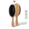 Forestal boar bristle hair brush (Beechwood). 
