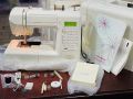 Janome S7700 sewing machine. 