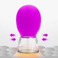 2/4 Pieces Facial Cupping Set Eye Face Vacuum Massage Anti Cellulite Cup Silicone Cupping Cups Massage Therapy Lift Glowing Skin. 