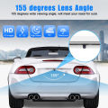 Universal Car Rear View Backup Reverse Camera Night Vision Waterproof CAM. 