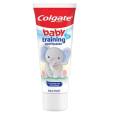 (Colgate) Baby Training Toothpaste and Toothbrush Kit, 3-24 m Toothpaste and Toothbrush Set. 
