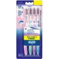 Oral-B Ultrathin Sensitive Toothbrush Buy 2 Get 2 Free (Extra Soft).