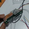 BMS for  lifepo4 battery 4S 12v 100A. 