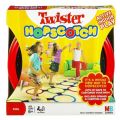 Outdoor indoor sport toy twister hopscotch game for kids. 