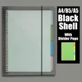 60Sheet Replaceable Refill Loose Leaf Notebook A4 A5 B5 Spiral Binder Paper Index Writing Book Stationery Office School Supplies. 