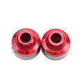 2Pcs Aluminum Alloy Motorcycle Crash Protector Scooter Wheel Front Fork Frame Falling Protection Pads Sliders Moto Exterior. 