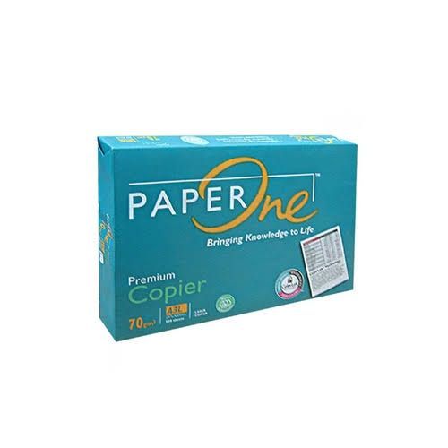 Paper One A3 Size 70 Gsm Ream (500 Sheet)