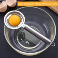 Stainless Steel Egg Seperator. 