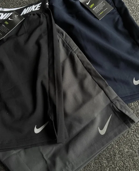 NWT%20Nike%20Dri-Fit%20Men's%20Training%20Active%20Shorts%20Black,Navy,Gray,Olive%20Green%20S-XXL%20-%20Image%205
