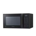 SAMSUNG CE76JD-B1/IM - 21 Litres Convection Microwave With Curd Making (Black). 