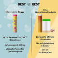 Chicnutrix Glow - Japanese OPITAC Glutathione & Vitamin C for bright & ever skin (20 tablets). 