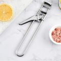 Multifunction Stainless Steel Jar Lid Opener Adjustables Can Bottle Opening Tool Home Kitchen Manual Labor-Saving Opener Gripper. 