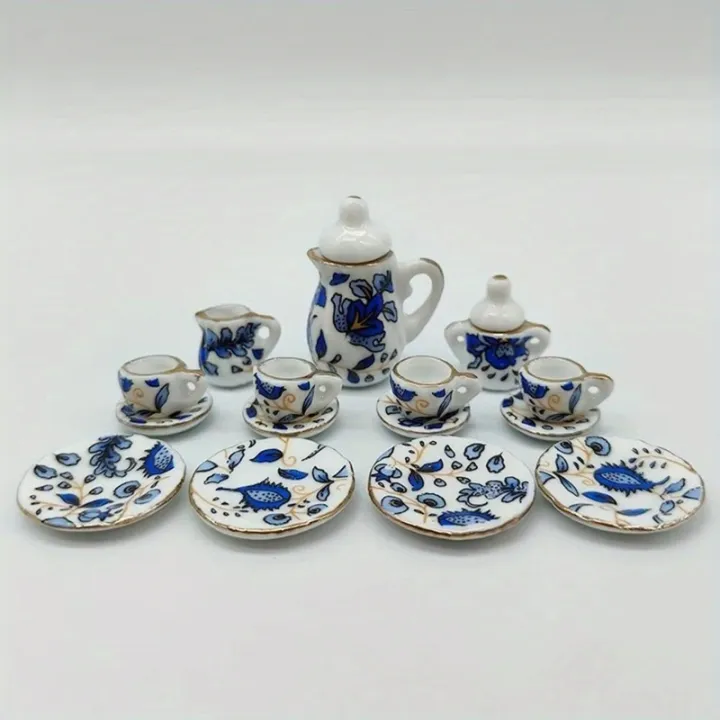15pcs%20Set%20Mini%20Tea%20Pot%20Dish%20Cups%20Accessories%20Mini%20Ceramic%20Tableware%20Micro%20Fish%20Tank%20Landscape%20Landscaping%20Ornament%20-%20Image%206