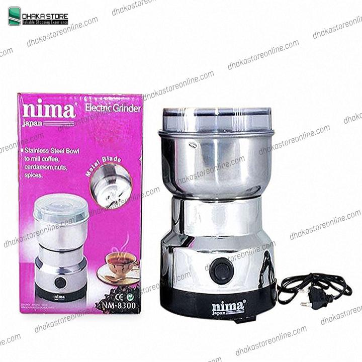 Nima NM-8300 Electric Grinder - 450W