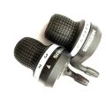 High Precision Variable Speed Rotary Knob 7/21 Speed Transmission Governor for Mountain Bike MTB Gear Adjustment. 