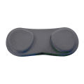 VR Lens Cover Anti-Scratch Lens Protective Cover Lens Cap Replacement for Meta Quest 3S/3/2/Pico4 Ultra VR Accessories.