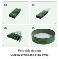1PC Large Foldable Ball Pit Play Pool, Pet Swimming Pool for Indoor and Outdoor, Portable Game Space for Home or Party. 