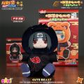 In Stock Genuine TOPTOY EAKI Naruto Sit-in Party Konohagakure San'in Jiraiya Orochimaru Tsunade Cute Plush Blind Box Toys . 