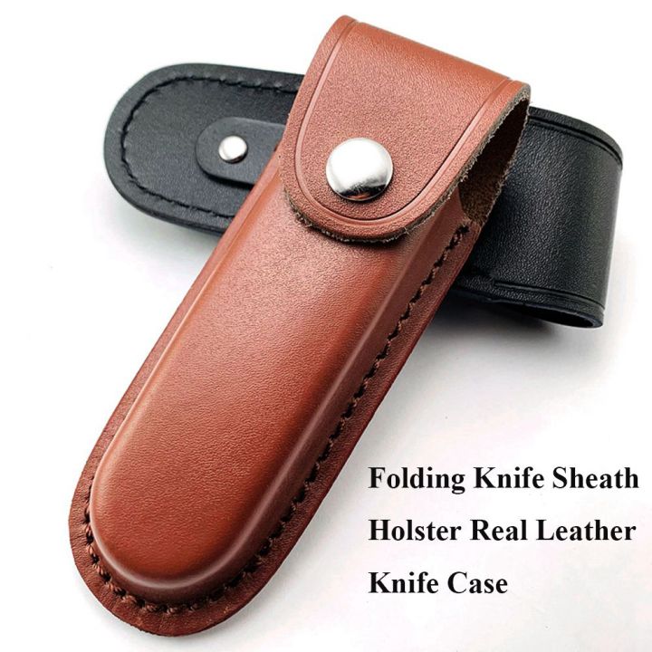 High%20Quality%20Brown%20Flashlight%20Case%20Camp%20Outdoor%20Carry%20Belt%20Loop%20Case%20Knife%20Sheath%20Holster%20Leather%20Sheath%20Holder%20Fold%20Knife%20Tool%20-%20Image%202