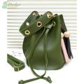 Potli Style Leather HandBags For Womens Shoulder Bags Crossbody Bags For Girls tote top handle bag. 