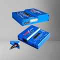B6AC Balanced Charger, Multi-Function Charger for Model Airplane Batteries, 80W, Complete Set with Power Cable.