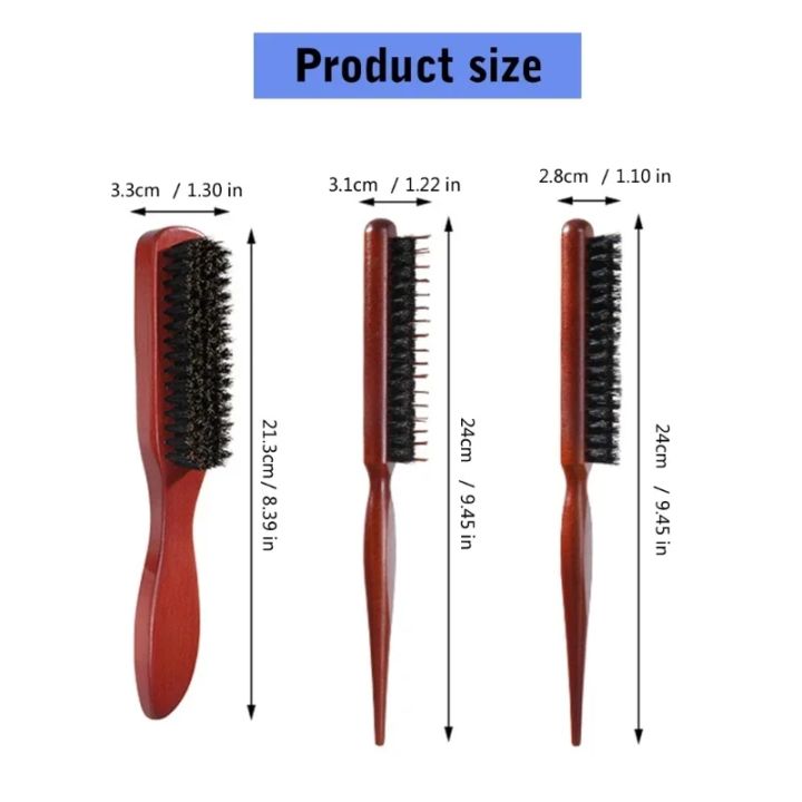 Mane%20Bristle%20Hair%20Brush%20Set%20with%20Fluffy%20Hair%20Brush%20Mouse%20Tail%20Hair%20Teasing%20Hairbrush%20Beard%20Shaving%20Brush%20Edge%20Hair%20Styling%20Tools%20-%20Image%205