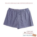 2-PIECES PACK Premium Cotton Boxer Shorts Underwear For Men/Export Quality.