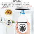 V380 PRO PTZ 2MP 360 Degree Rotation Night Vision WIFI IP Camera. 