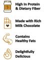 Chocolate Peanut Butter - 510 gm. 