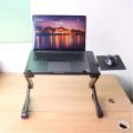 Laptop Cooler Table. 