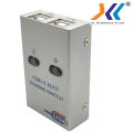 Printer Switch USB 2.0 hub auto sharing switch 2 ports 4Port. 