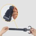 Double Hook Load-bearing Sturdy and Durable 360 Degree Rotating Adjustable Hook and Loop Fasteners Baby Stroller Accessories. 