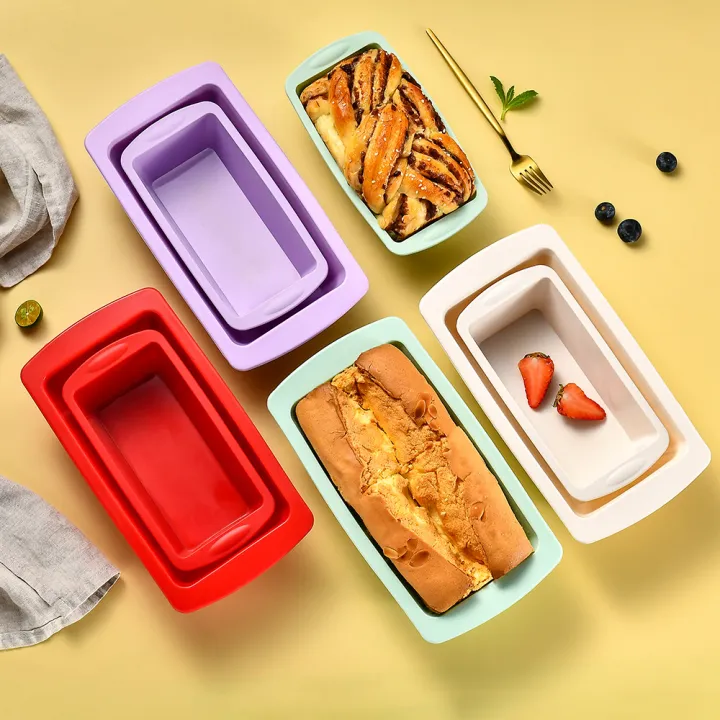 Baking%20Silicone%20Cake%20Mold,%20Easy%20To%20Demold%20Rectangular%20Toast%20Mold,%20Household%20Oven,%20Silicone%20Baking%20Tray%20-%20Image%206