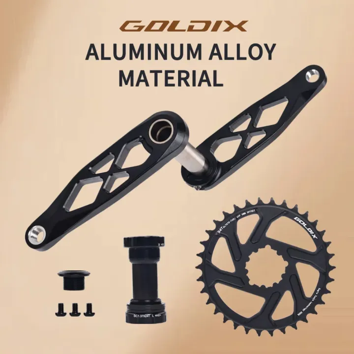 GOLDIX%20MTB%20Crankset%20BSA%2024mm%20165mm%20170mm%20175mm%20Direct%20Mount%20R-SPEC%20Trail%20Hollow%20Bike%20Crank%20Spindle%20DH%20AM%20XC%20for%20Shimano%20SRAM%20-%20Image%205