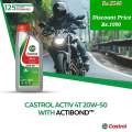 Castrol. 