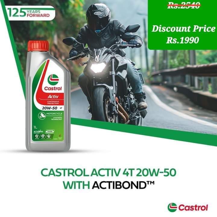 Castrol