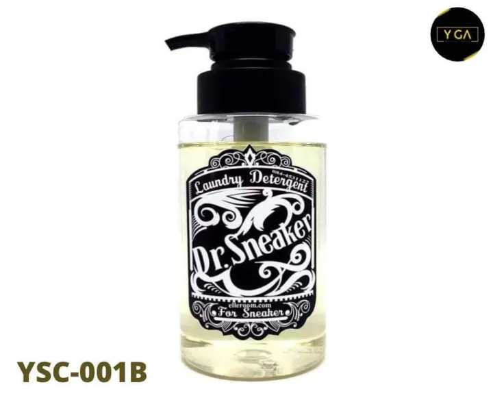 Dr. Sneaker cleaner only for Sneaker Shampoos/ Dry Cleaner YSC -0001B