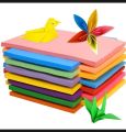 Colour paper sheet 100 sheets Multi colour A4 size  colours. 