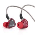 7Hz Salnotes Zero HiFi 10mm Dynamic Driver In Ear Earphone IEM Metal Composite Diaphragm N52 Magnet. 