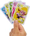 Mattel UNO Games Paw Patrol And Naruto / Minions Card Game Family Funny Entertainment Board Game Poker Cards Game Gift Box. 
