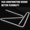 60cm - 300cm Air Diesel Parking Heater Stainless Steel Exhaust Pipe Tube Gas Vent Hose Car Truck VAN With 24mm Bore Car Muffler.