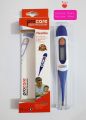 Soft Head Electronic LCD Thermometer Digital Baby Adult Medical Thermometre Body Fever Temperature Measuring Tools. 