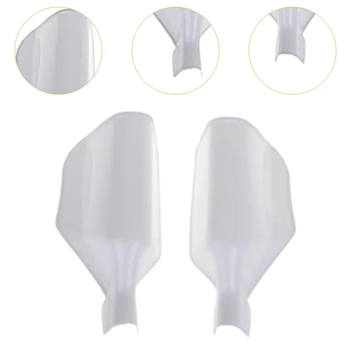 2Pcs%20Motorcycle%20Hand%20Guards%20Motorbike%20Brake%20Clutch%20Lever%20Protector%20Windshield%20for%20Yamaha%20Ybr125%20DT125%2020mm%20Handlebar%20-%20Image%204
