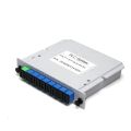 1X8 Splitter Fiber Optical Box FTTH PLC Splitter box with 1X8 Planar Waveguide Type Optical splitter. 