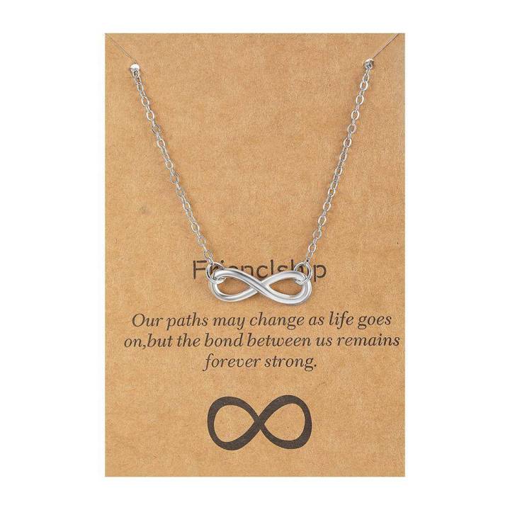 BLES%20Online%20Stainless%20Steel%20Infinity%20Pendant%20Necklace%20For%20Women%20-%20Image%204