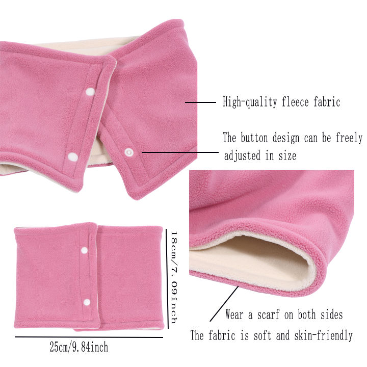 Winter%20Couple%20Double-sided%20Polar%20Fleece%20Neck%20Gaiter%20Luxury%20Brand%20Thick%20Ring%20Muffler%20for%20Women%20Warm%20Cashmere%20Neck%20Cover%20Scarf%20-%20Image%205
