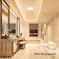 Bathroom Light Waterproof Led Ceiling Lights 18W 30W 40W Round Led Ceiling Lamp For Kitchen Living Room Balcony Toilet 110V 220V.