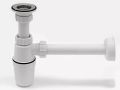 Bottle Trap 1 1/2 Sink Fittings Pvc. 