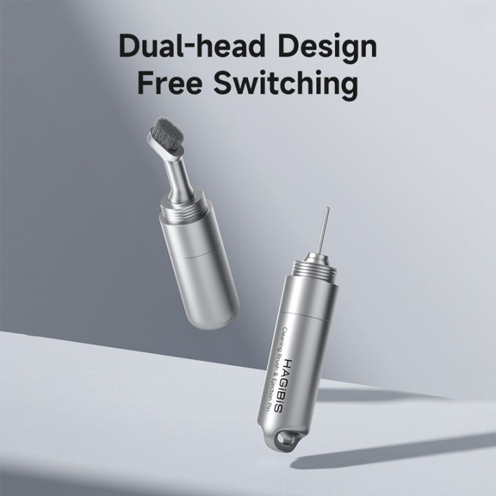 Hagibis%20Earbuds%20Cleaning%20Brush%20Kit%20Cleaner%20Pen%20for%20Airpods%20Pro%20Eject%20Pin%20Multi-Function%20Cleaning%20Tool%20SIM%20Card%20Tray%20Removal%20Tool%20-%20Image%203