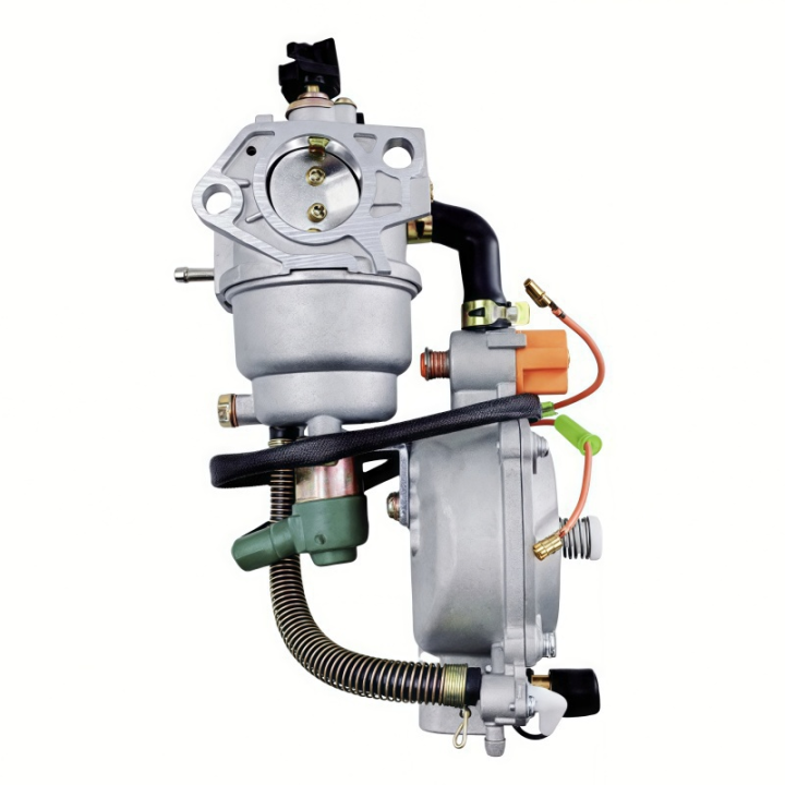 GX390 188F Generator Dual fuel carburetor LPG CNG conversion kit 4.5-5 ...